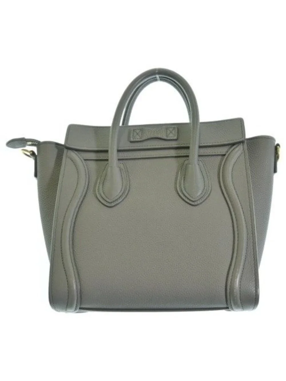 Celine Handbag Gray
